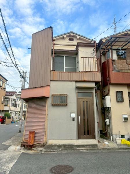 東大阪市日下町４丁目の中古一戸建て