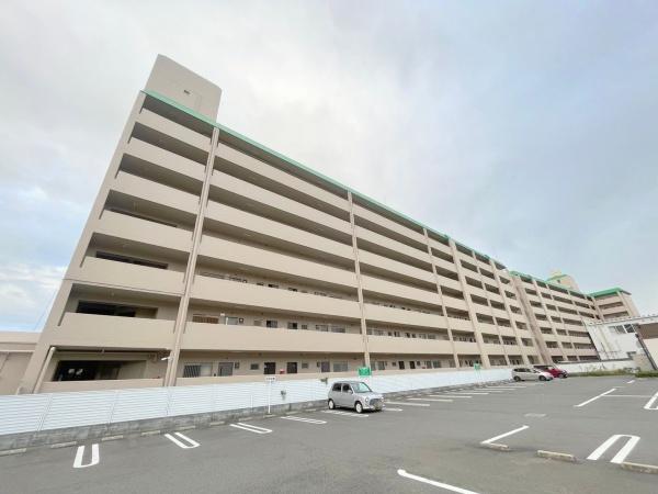 若江岩田パークマンション　B棟