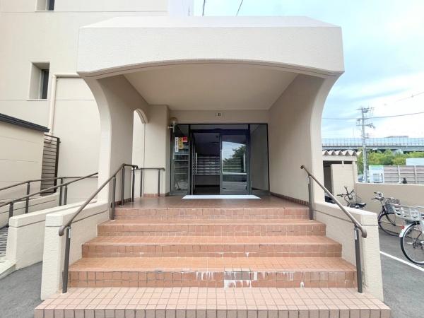 若江岩田パークマンション　B棟