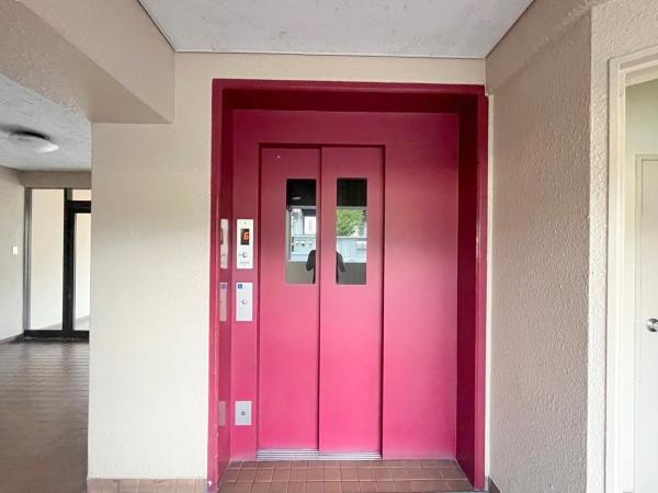 若江岩田パークマンション　B棟