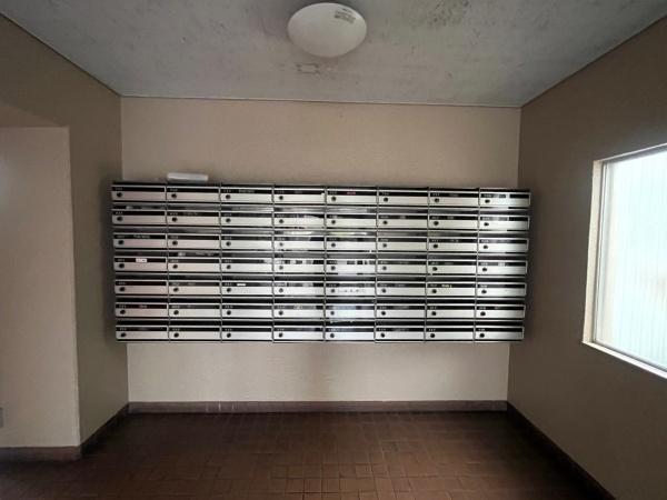 若江岩田パークマンション　B棟