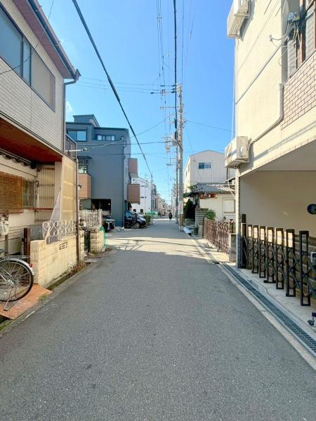 大阪市住之江区南加賀屋４丁目の中古一戸建て