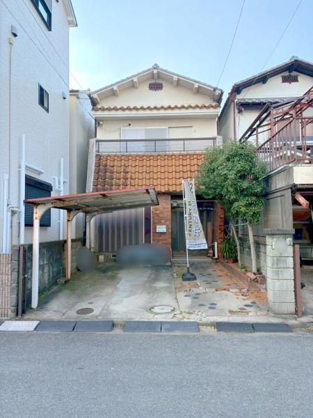 堺市西区上の売土地