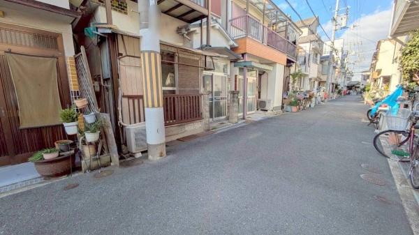 東大阪市布市町１丁目の中古一戸建て