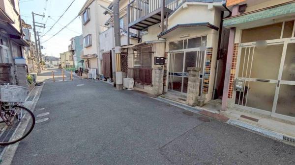 東大阪市布市町１丁目の中古一戸建て