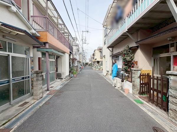 東大阪市布市町１丁目の中古一戸建て