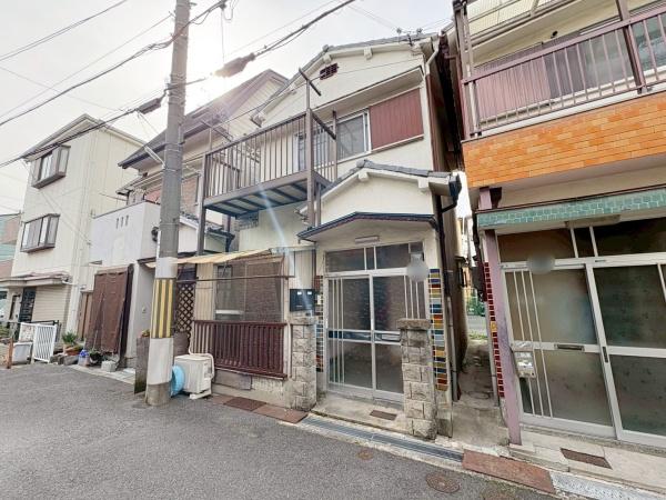東大阪市布市町１丁目の中古一戸建て