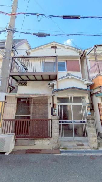 東大阪市布市町1丁目 中古戸建