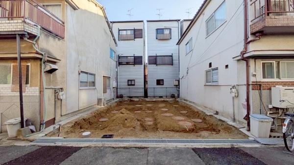 東大阪市玉串町西　1号棟　新築戸建