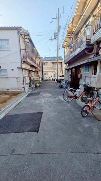 東大阪市玉串町西　1号棟　新築戸建