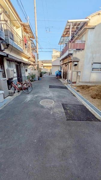 東大阪市玉串町西　1号棟　新築戸建