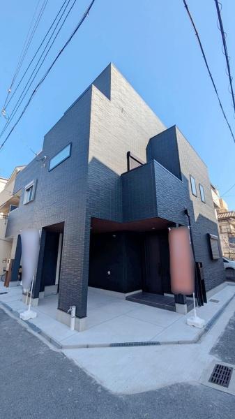 東大阪市永和3丁目B号地　新築戸建