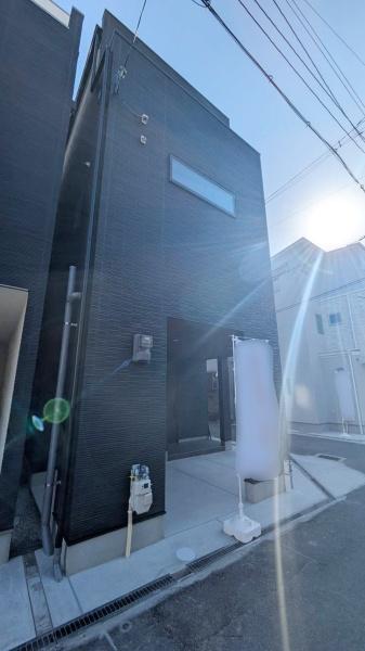 東大阪市永和3丁目B号地　新築戸建