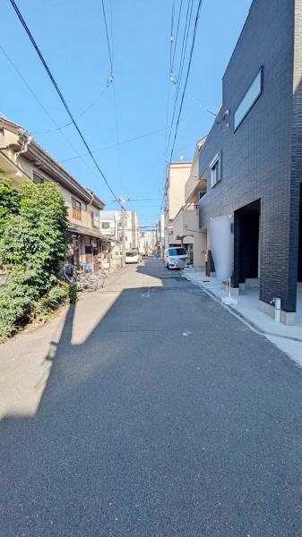 東大阪市永和3丁目B号地　新築戸建