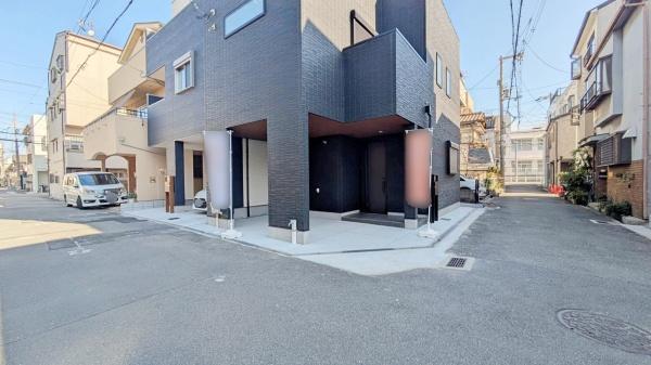 東大阪市永和3丁目B号地　新築戸建