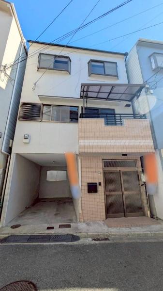 東大阪市衣摺3丁目　中古戸建