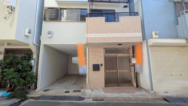 東大阪市衣摺３丁目の中古一戸建て