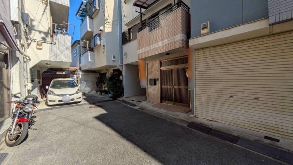 東大阪市衣摺３丁目の中古一戸建て