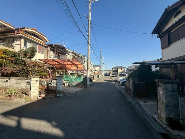 松原市小川５丁目の中古一戸建て