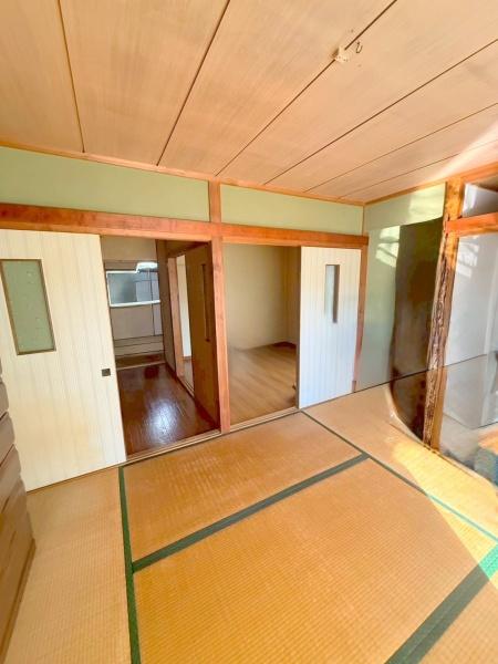 松原市小川５丁目の中古一戸建て