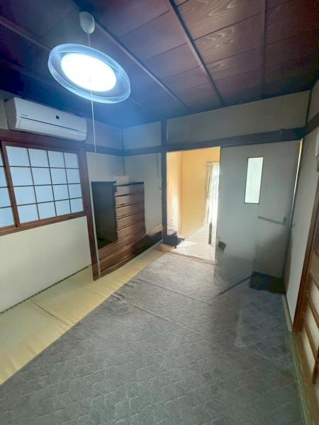 松原市小川５丁目の中古一戸建て