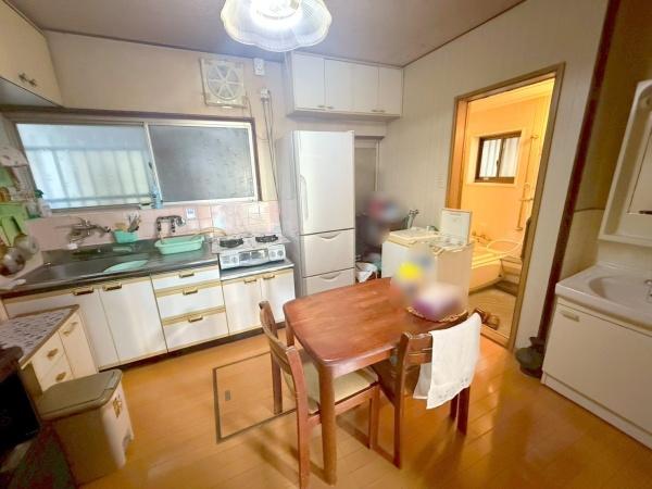 松原市小川５丁目の中古一戸建て