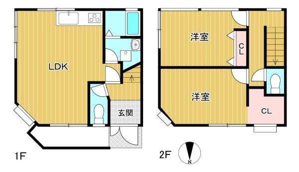 東大阪市稲葉1丁目　中古戸建