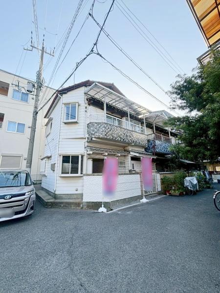 東大阪市稲葉１丁目の中古一戸建て