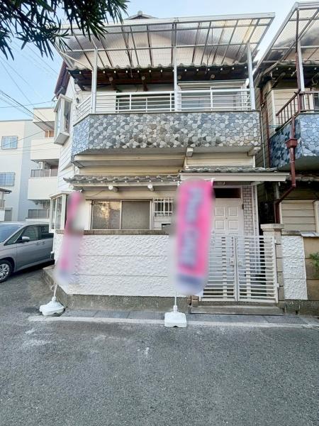 東大阪市稲葉1丁目　中古戸建