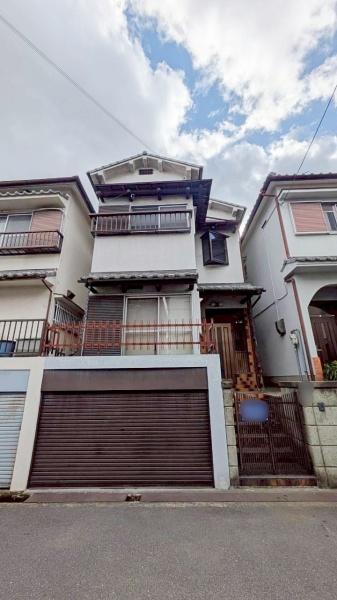 東大阪市三島2丁目 中古戸建