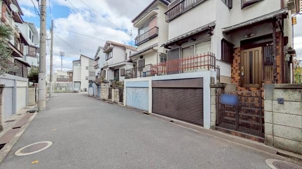 東大阪市三島2丁目　中古戸建