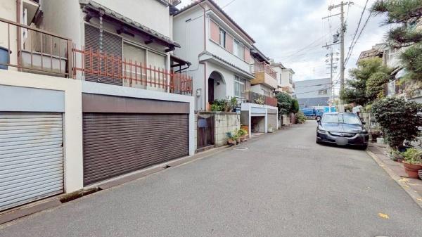 東大阪市三島2丁目　中古戸建