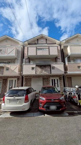 東大阪市新町　中古戸建