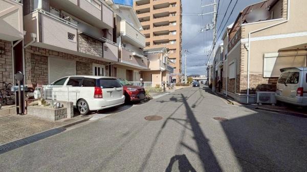 東大阪市新町　中古戸建