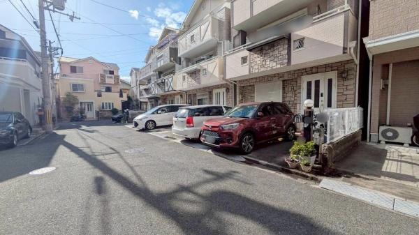 東大阪市新町　中古戸建