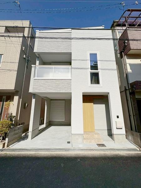 東大阪市花園東町2丁目　WEST　新築戸建
