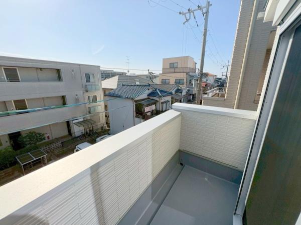 東大阪市花園東町2丁目　WEST　新築戸建