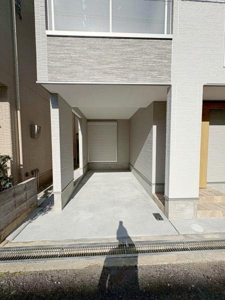 東大阪市花園東町2丁目　WEST　新築戸建