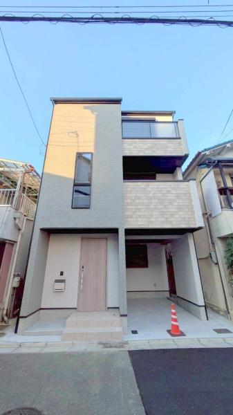 東大阪市花園東町2丁目 EAST 新築戸建