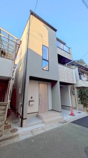 東大阪市花園東町2丁目　EAST　新築戸建