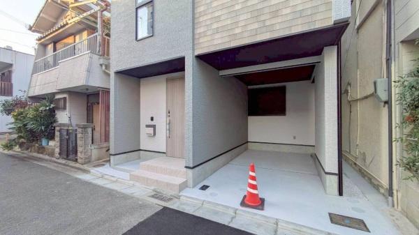 東大阪市花園東町2丁目　EAST　新築戸建