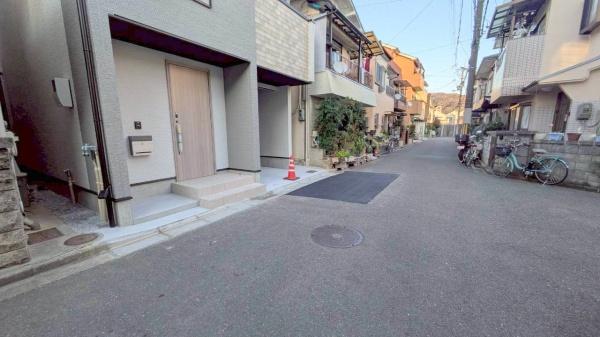 東大阪市花園東町2丁目　EAST　新築戸建