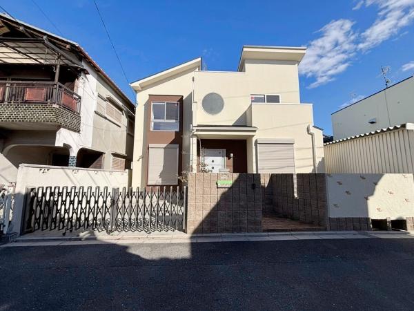 東大阪市新庄1丁目　中古戸建