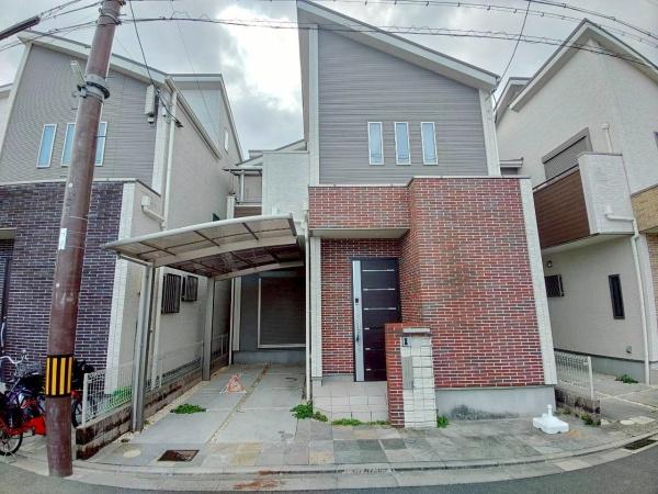 東大阪市大蓮北3丁目 中古戸建