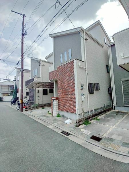 東大阪市大蓮北３丁目の中古一戸建て