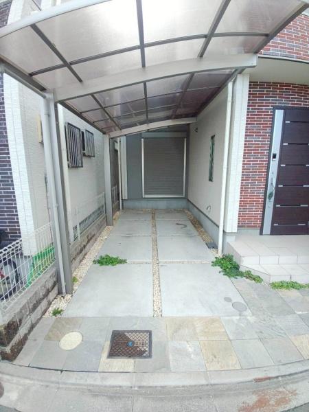 東大阪市大蓮北３丁目の中古一戸建て