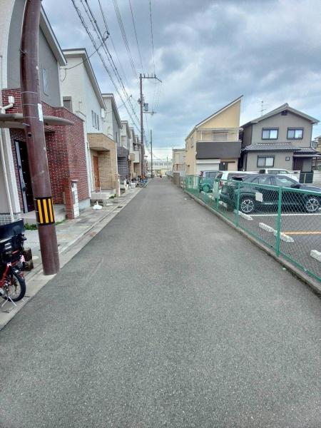 東大阪市大蓮北３丁目の中古一戸建て