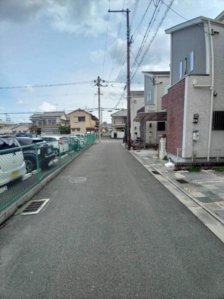 東大阪市大蓮北３丁目の中古一戸建て