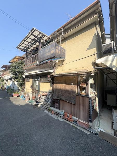 東大阪市日下町２丁目の中古一戸建て