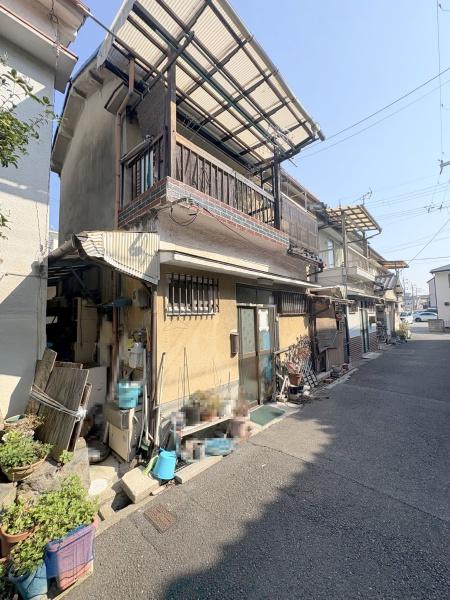 東大阪市日下町２丁目の中古一戸建て